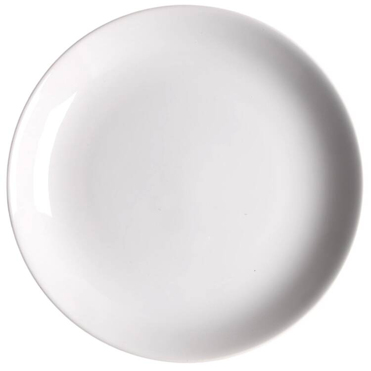 Fun Factory Freestyle White (Germany) Coupe Salad Plate