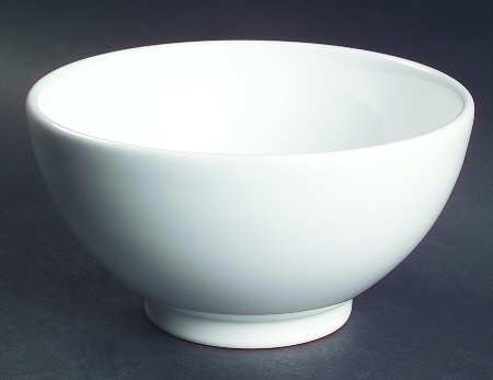 Fun Factory Freestyle White (Germany) Soup/Cereal Bowl
