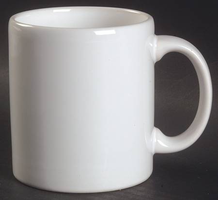 Fun Factory Freestyle White (Germany) Mug No Lid