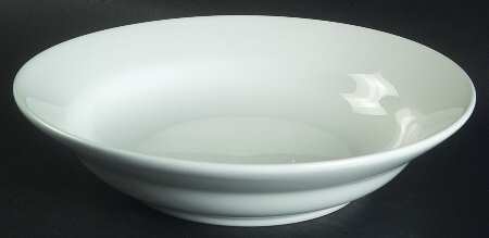 Fun Factory Freestyle White (Germany) Rim Soup Bowl