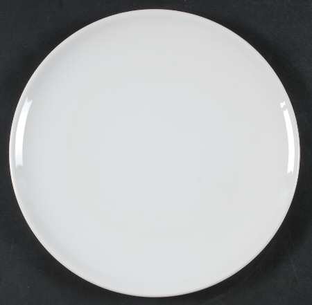 Fun Factory Freestyle White (Germany) Coupe Dinner Plate