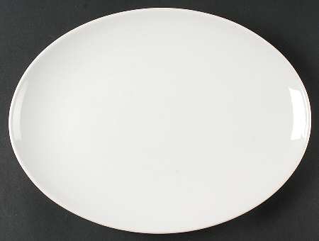 Fun Factory Freestyle White (Germany) 12" Oval Serving Platter