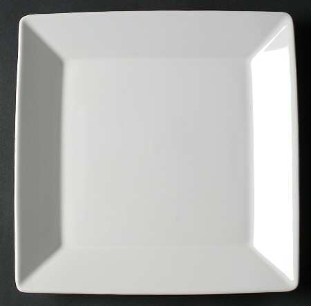 Fun Factory Freestyle White (Germany) 10" Square Dish
