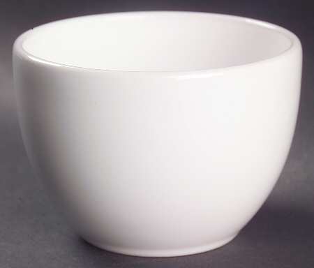Fun Factory Freestyle White (Germany) Open Sugar Bowl