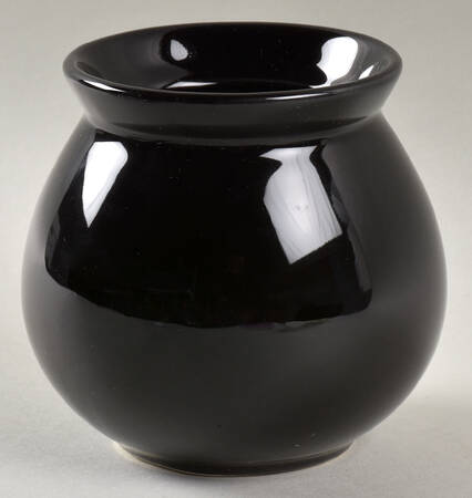 Fun Factory Freestyle Black (Germany) Sugar Bowl No Lid