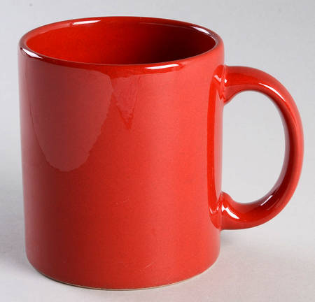 Asia Red (Cherry) Mug