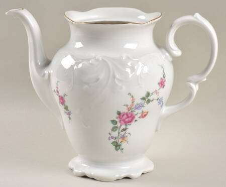 Rose Garden Coffee Pot No Lid by Wawel