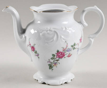 Rose Garden Mini Coffee Pot No Lid by Wawel