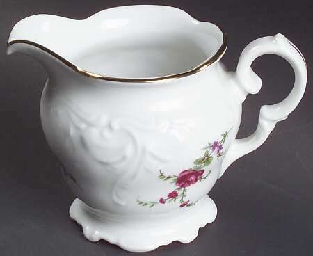 Rose Garden Mini Creamer