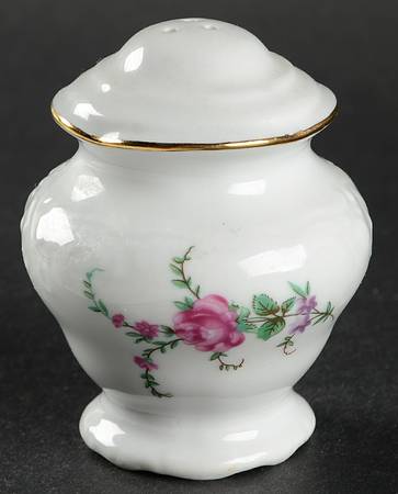 Rose Garden Pepper Shaker