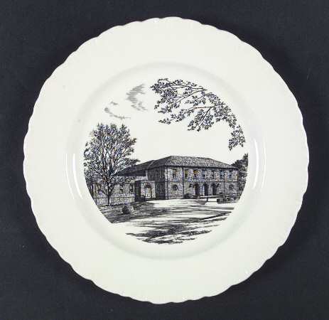 King College Black by Wedgwood