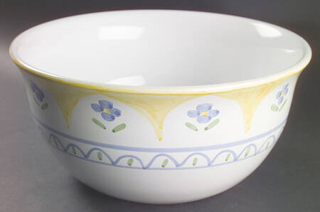 Nantucket 11" Large Salad Serving Bowl