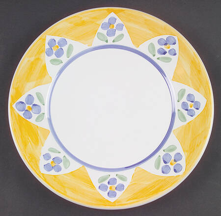 Nantucket Luncheon Plate