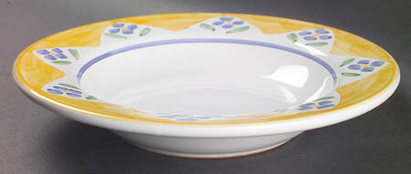 Nantucket Large Rim Soup Bowl by Williams-Sonoma