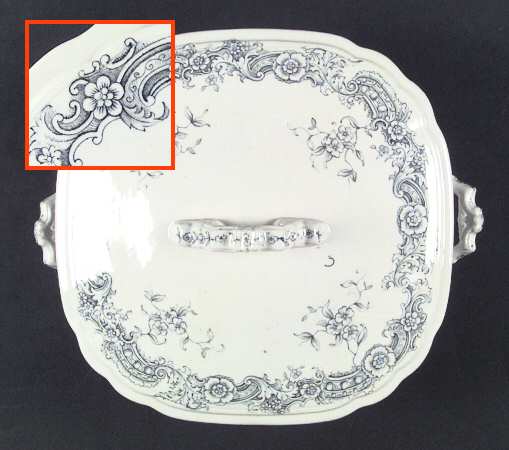 Orleans by Wedgwood