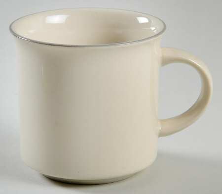 Gris Flat Cup