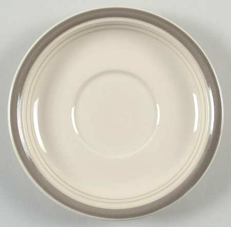 Gris Saucer