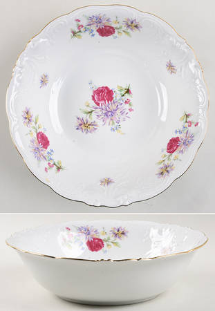 WLB28 9" Round Vegetable Bowl