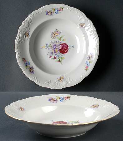 WLB28 Rim Soup Bowl