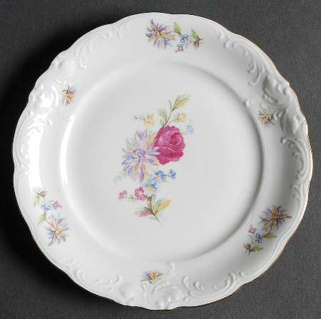 WLB28 Bread & Butter Plate