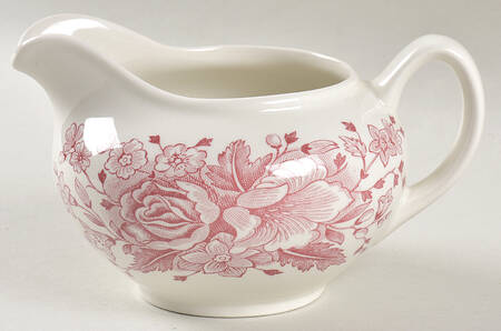 Kew Pink Creamer