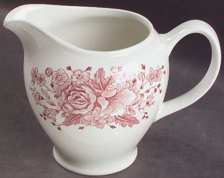 Kew Pink 21 Oz Pitcher