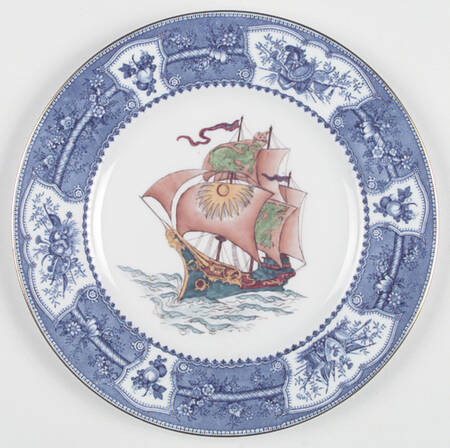 Ships by Wedgwood