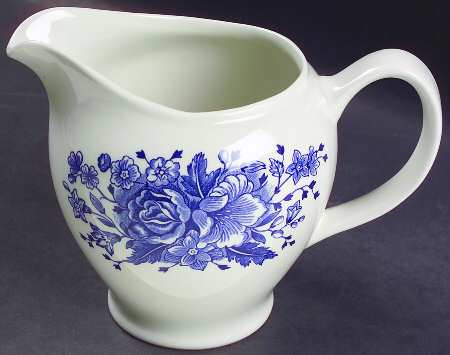 Kew Blue 21 Oz Pitcher