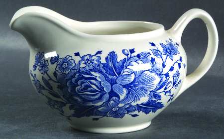 Kew Blue Creamer