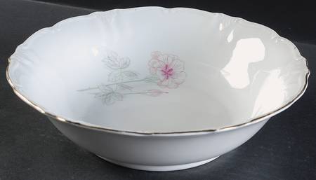 4543b 9" Round Vegetable Bowl