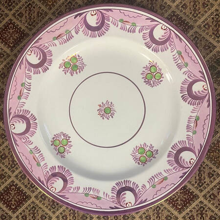 A7424 Salad Plate
