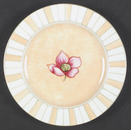 Second Spring Salad Plate