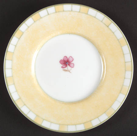 Second Spring Saucer