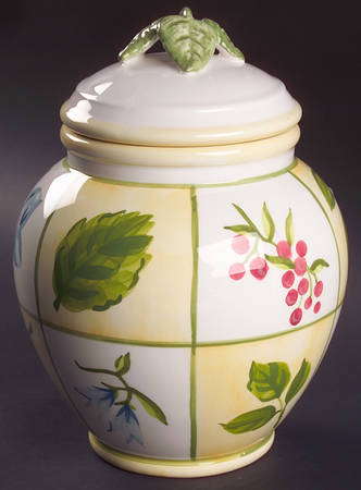 Second Spring Medium Canister & Lid