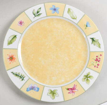 Second Spring 12" Chop Plate (Round Platter)