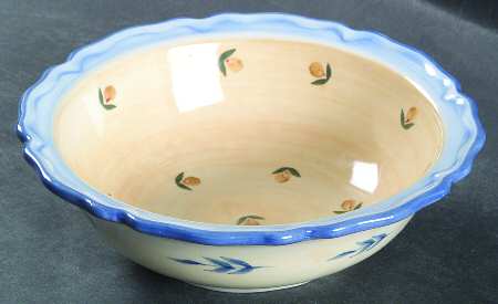 Provence Soup/Cereal Bowl