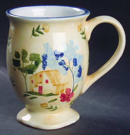 Provence Mug by Waverly