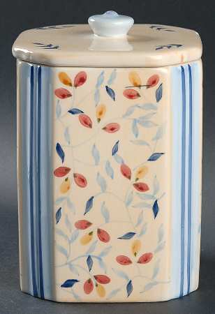 Provence Medium Canister & Lid