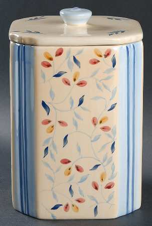 Provence Large Canister & Lid