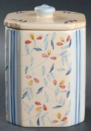 Provence Small Canister & Lid
