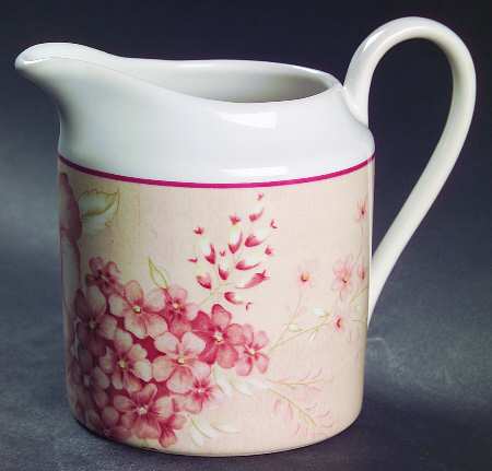 Norfolk Rose Creamer