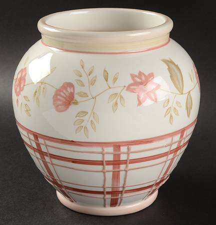 Norfolk Rose Medium Canister No Lid