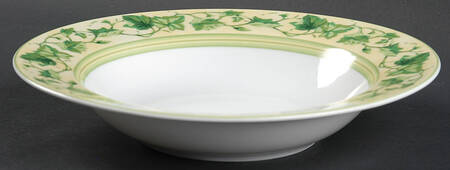 Gazebo Large Rim Soup Bowl