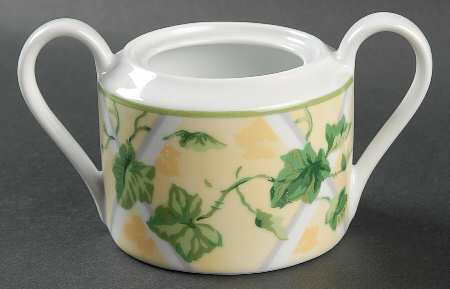 Gazebo Sugar Bowl No Lid