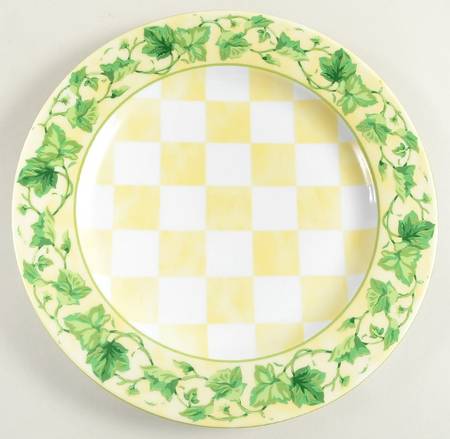 Gazebo 12" Chop Plate (Round Platter)