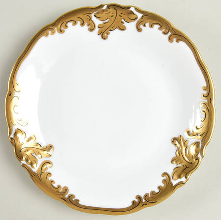 WAV19 Bread & Butter Plate