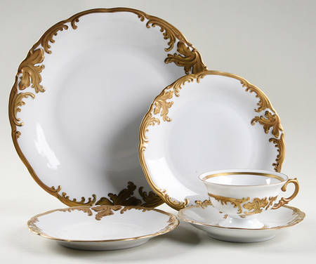 WAV19 5 Piece Place Setting