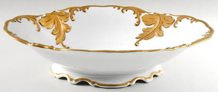 WAV19 13" Oval Vegetable Bowl