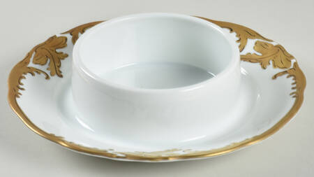 WAV19 Round Butter No Lid