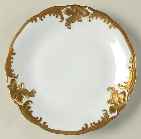 WAV19 Salad Plate